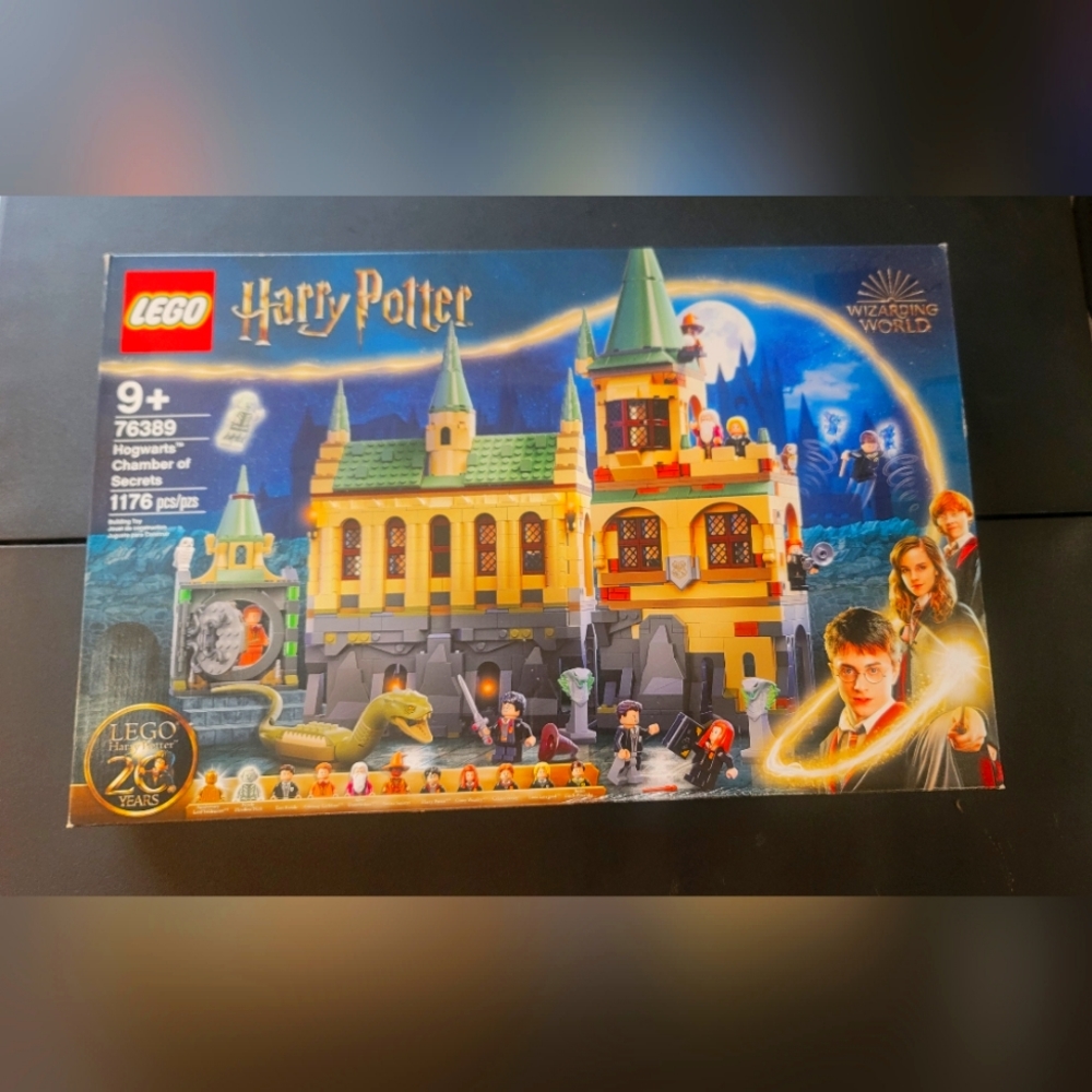 Lego Harry Potter Hogwarts Set